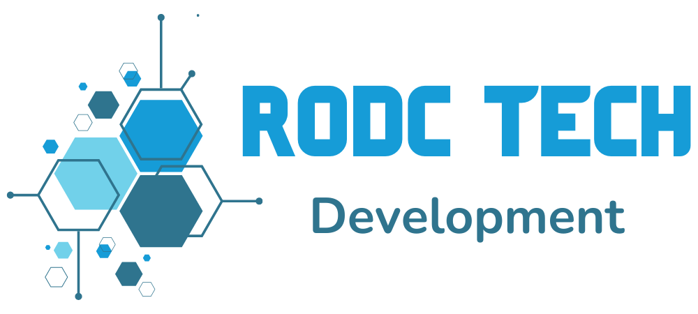 Contact - RODC TECH
