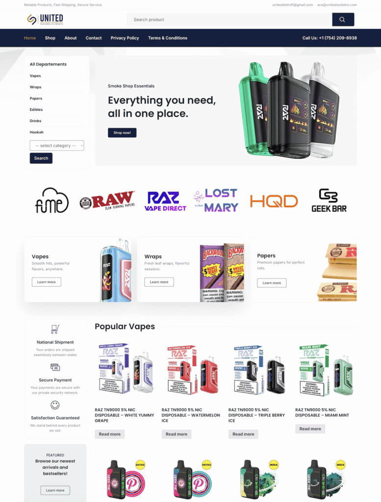 Home - RODC TECH