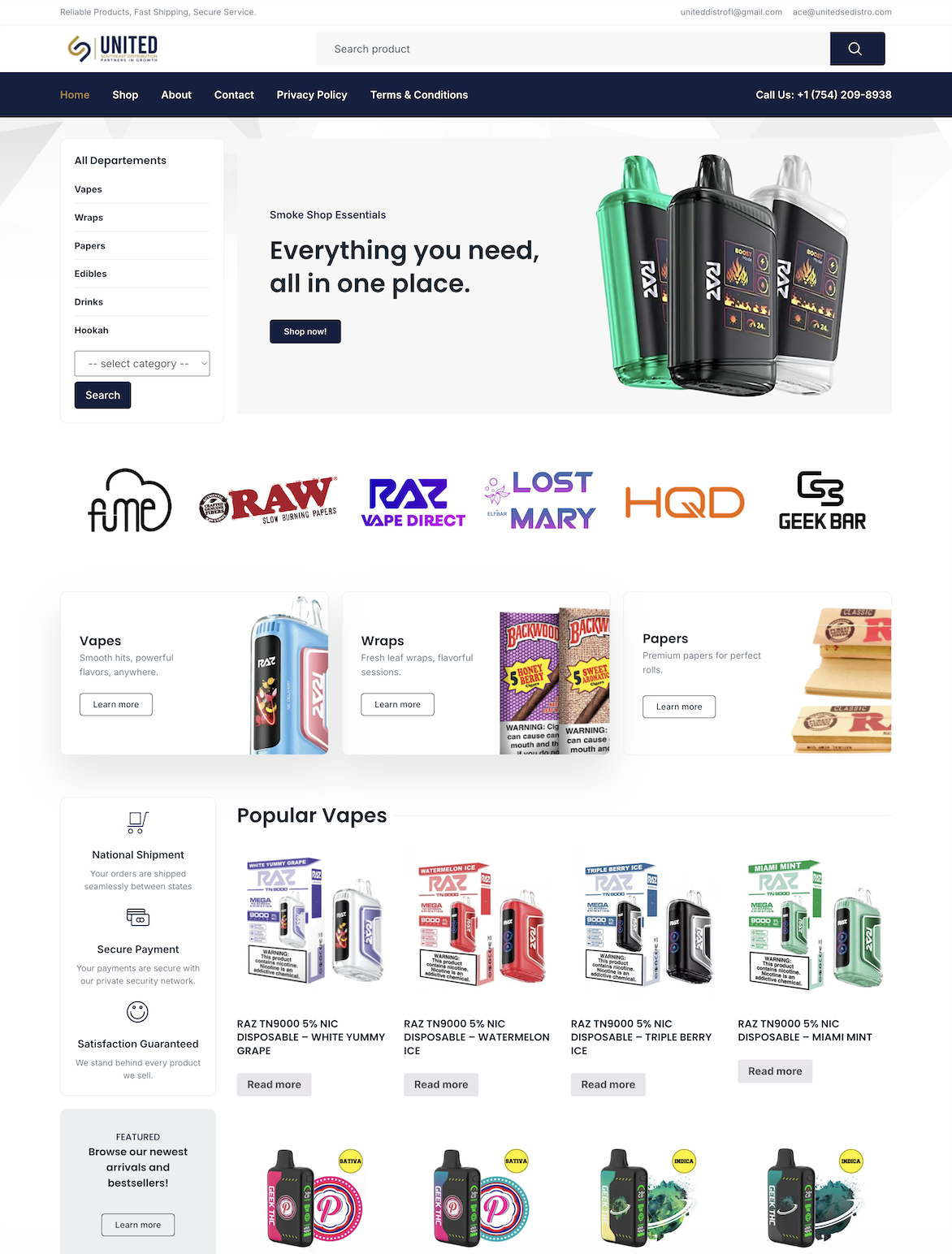 Gallery - RODC TECH